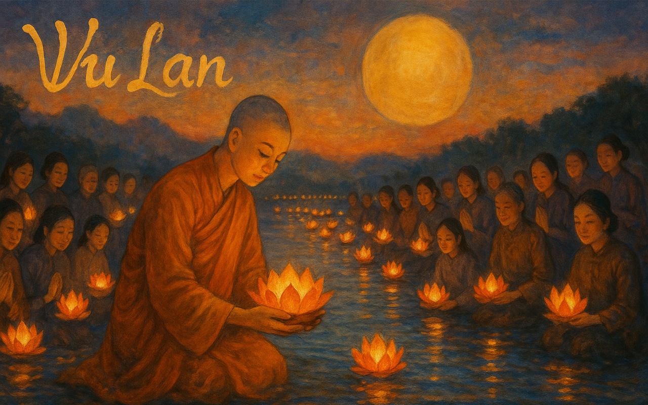 Lễ Vu Lan Là Gì? Nguồn Gốc Và Giá Trị Tinh Thần