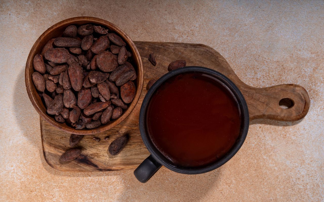 Công thức nấu sữa cacao thơm ngon, bổ dưỡng