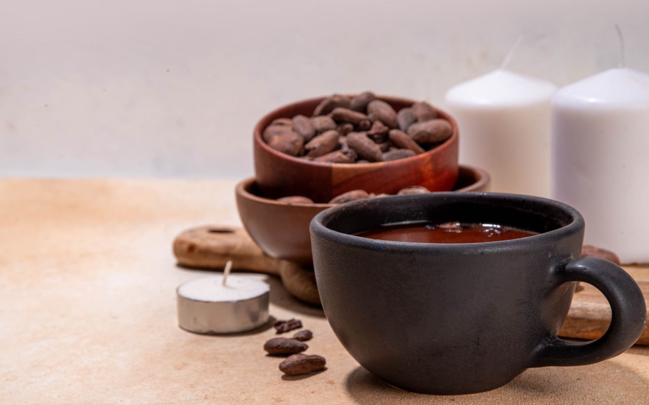 Cacao sữa chua: Món ngon bổ dưỡng dễ làm