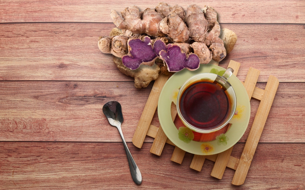 Tác Dụng Của Gừng Đen Giảm Cân Và Cách Sử Dụng Hiệu Quả