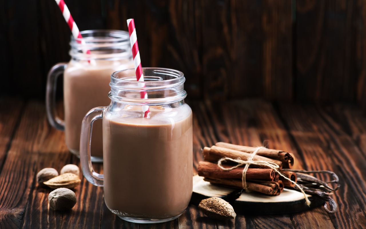 Hướng dẫn làm cacao trứng sữa độc đáo, bổ dưỡng