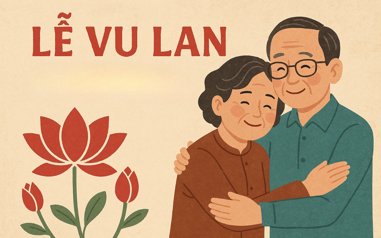 Mừng Lễ Vu Lan – Lời Chúc Tốt Đẹp Nhất 2025