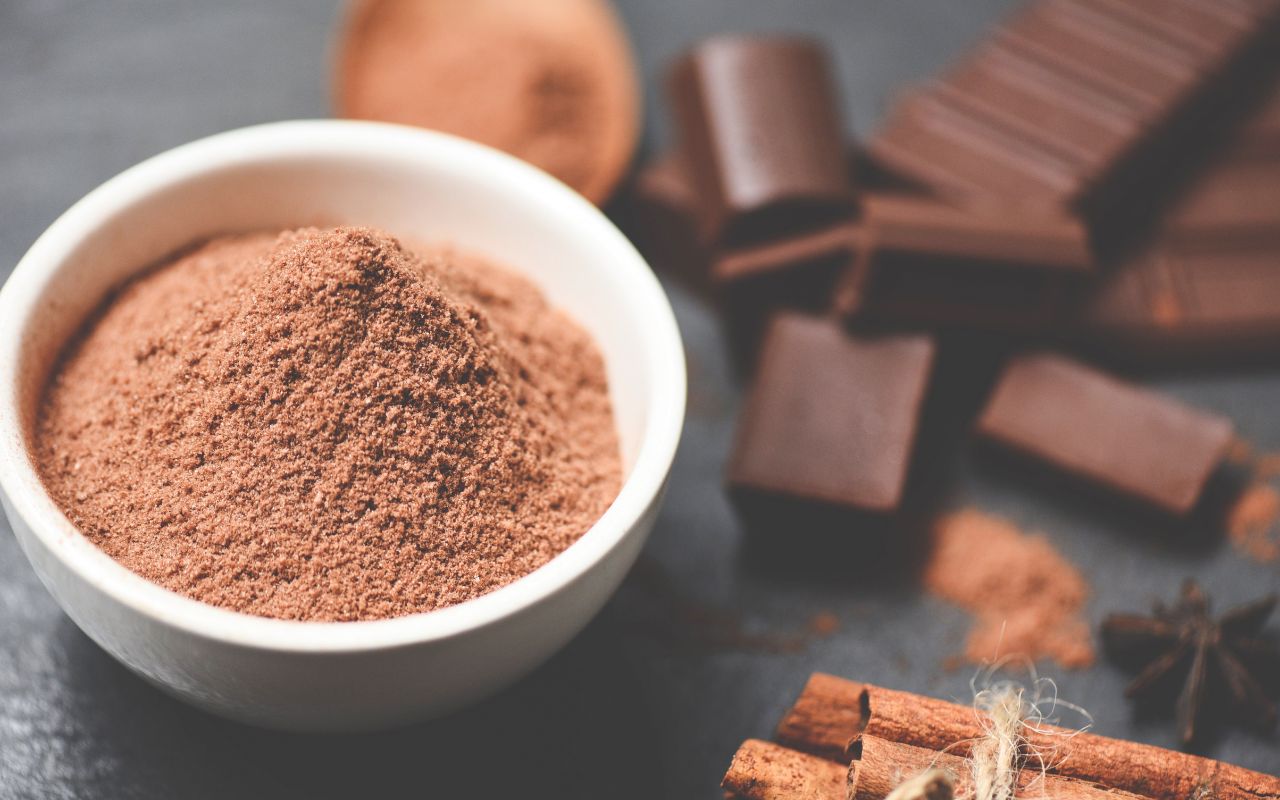 Cách làm sữa cacao đá mát lạnh, đơn giản