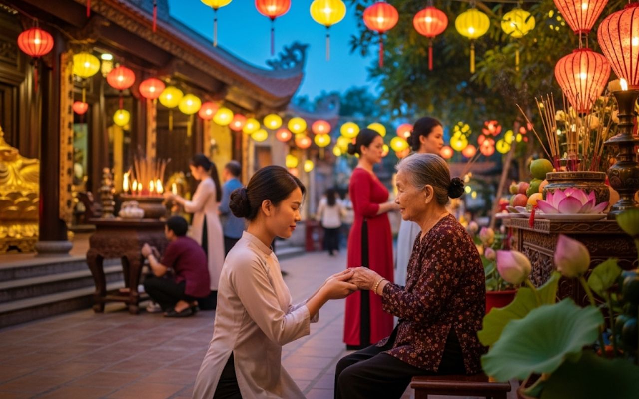 Lễ Vu Lan Báo Hiếu: Tầm Quan Trọng Và Ý Nghĩa