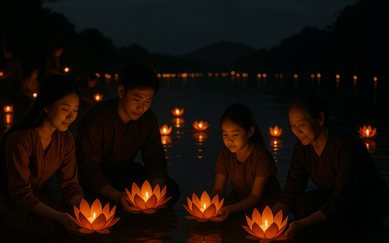 Vu Lan Báo Hiếu – Ý Nghĩa Ngày Tri Ân Cha Mẹ 2025