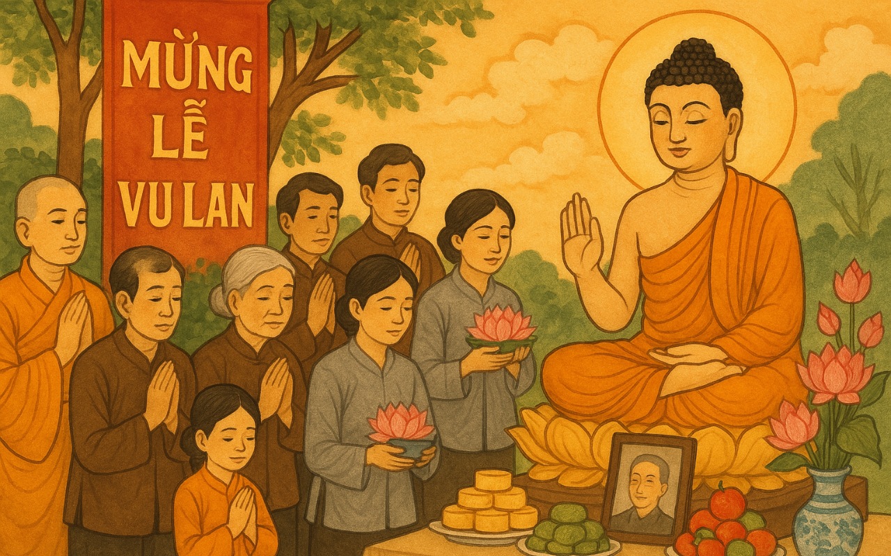  Vu Lan 2025 – Ngày Nào Và Phong Tục Đặc Biệt