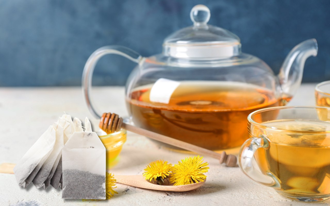 Công Dụng Của Trà Túi Lọc Bồ Công Anh – Giải Độc, Thanh Lọc Cơ Thể