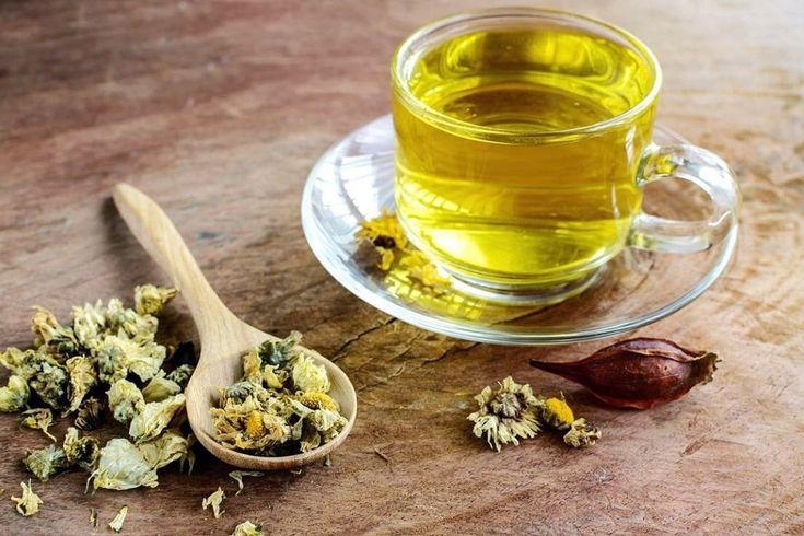 Trà Thanh Nhiệt Hoa Cúc Có Gì Đặc Biệt? Công Dụng và Cách Dùng