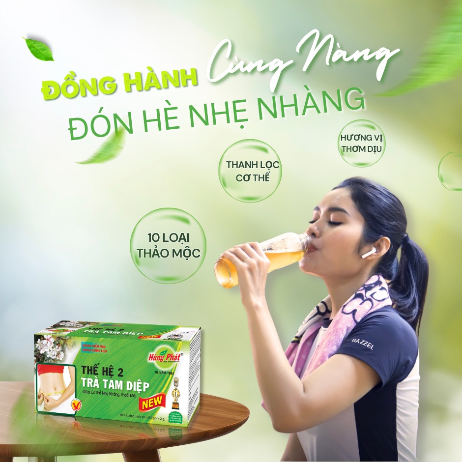Bật mí những loại trà giảm cân an toàn và hiệu quả dành cho bạn