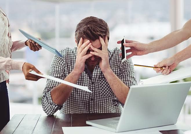 Căng Thẳng Thần Kinh Quá Mức, Dấu Hiệu Và Cách Kiểm Soát