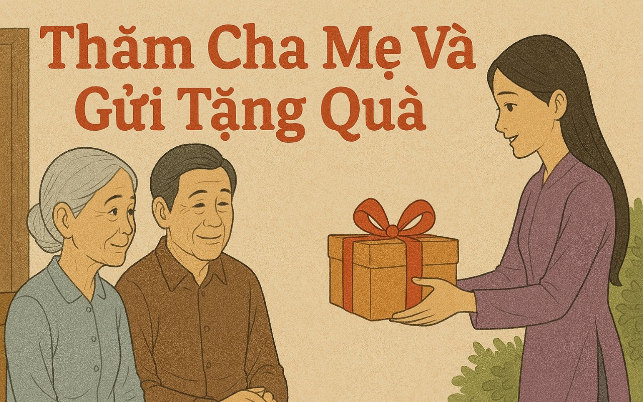Vu Lan Nhớ Mẹ – Tình Cảm Sâu Đậm Không Quên
