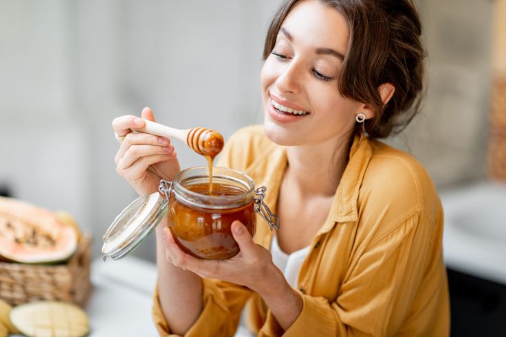 Trà gừng mật ong cách làm đơn giản tại nhà