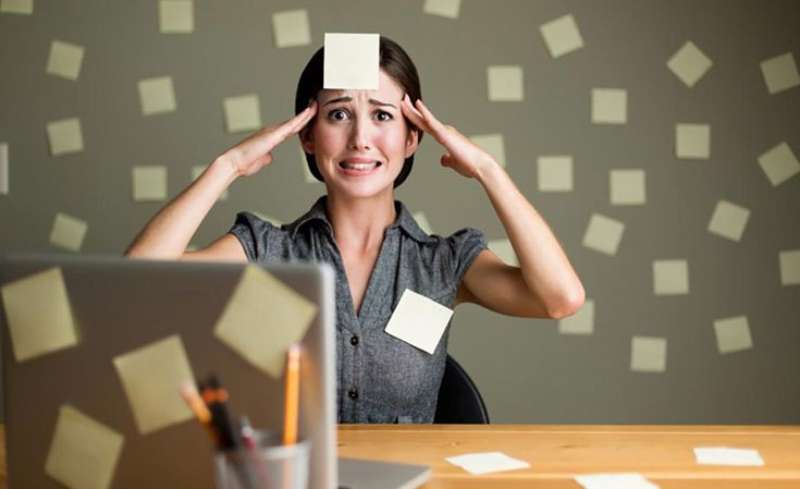 Căng Thẳng Thần Kinh Quá Mức, Dấu Hiệu Và Cách Kiểm Soát