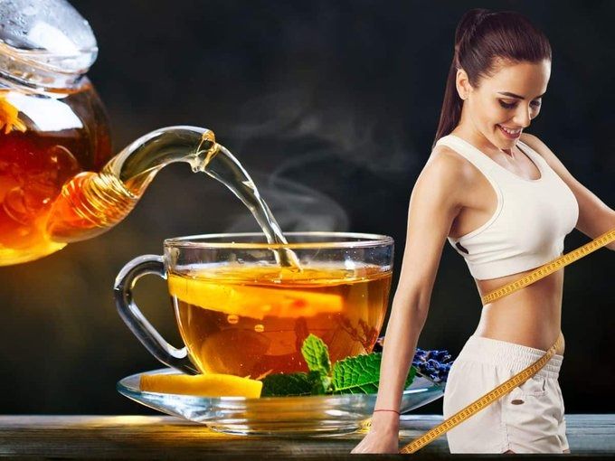 Uống trà gì để tiêu mỡ bụng nhanh chóng và hiệu quả?