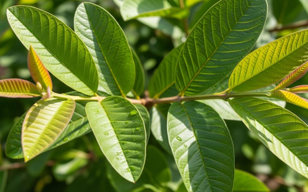 Lá Ổi Tàu Có Tác Dụng Gì? Những Lợi Ích Sức Khỏe Tuyệt Vời