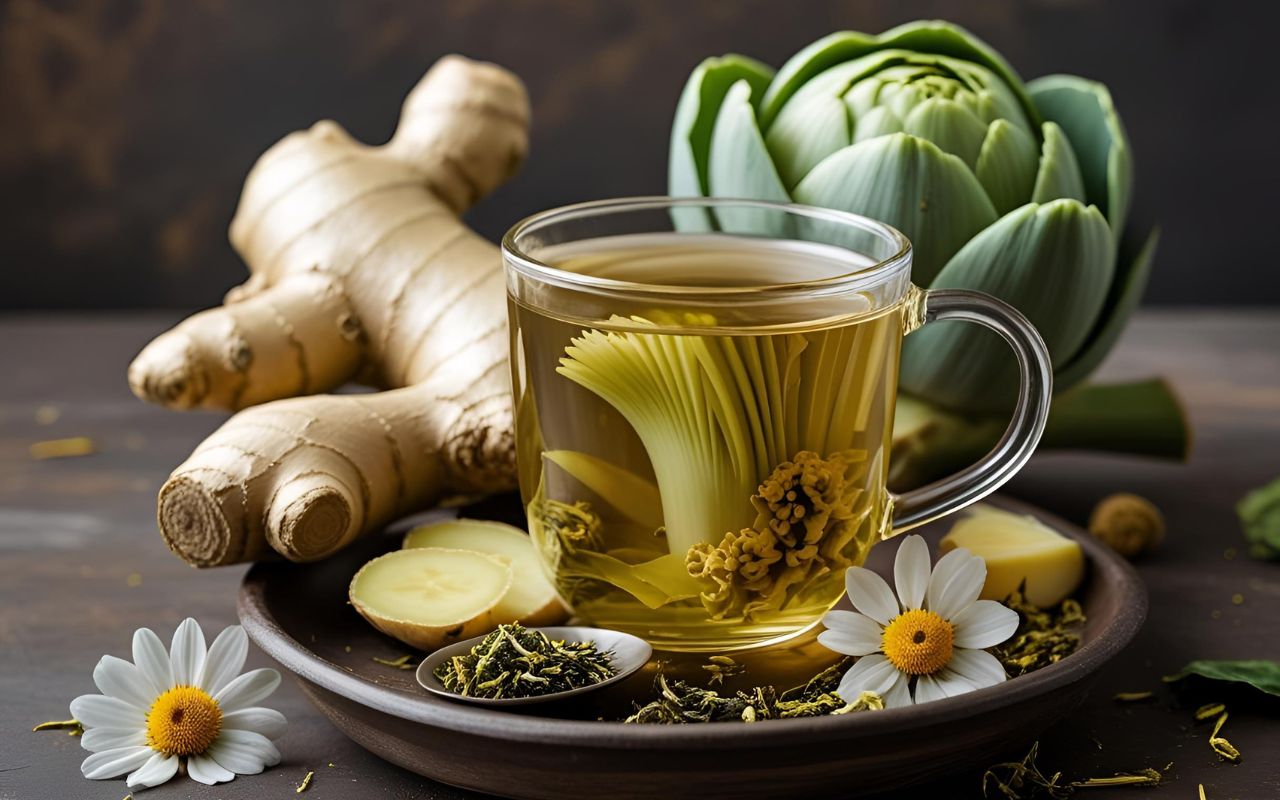 Cách chọn trà thảo mộc cho người trẻ