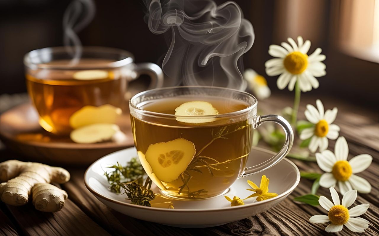 Uống trà thảo mộc mỗi ngày tốn bao nhiêu