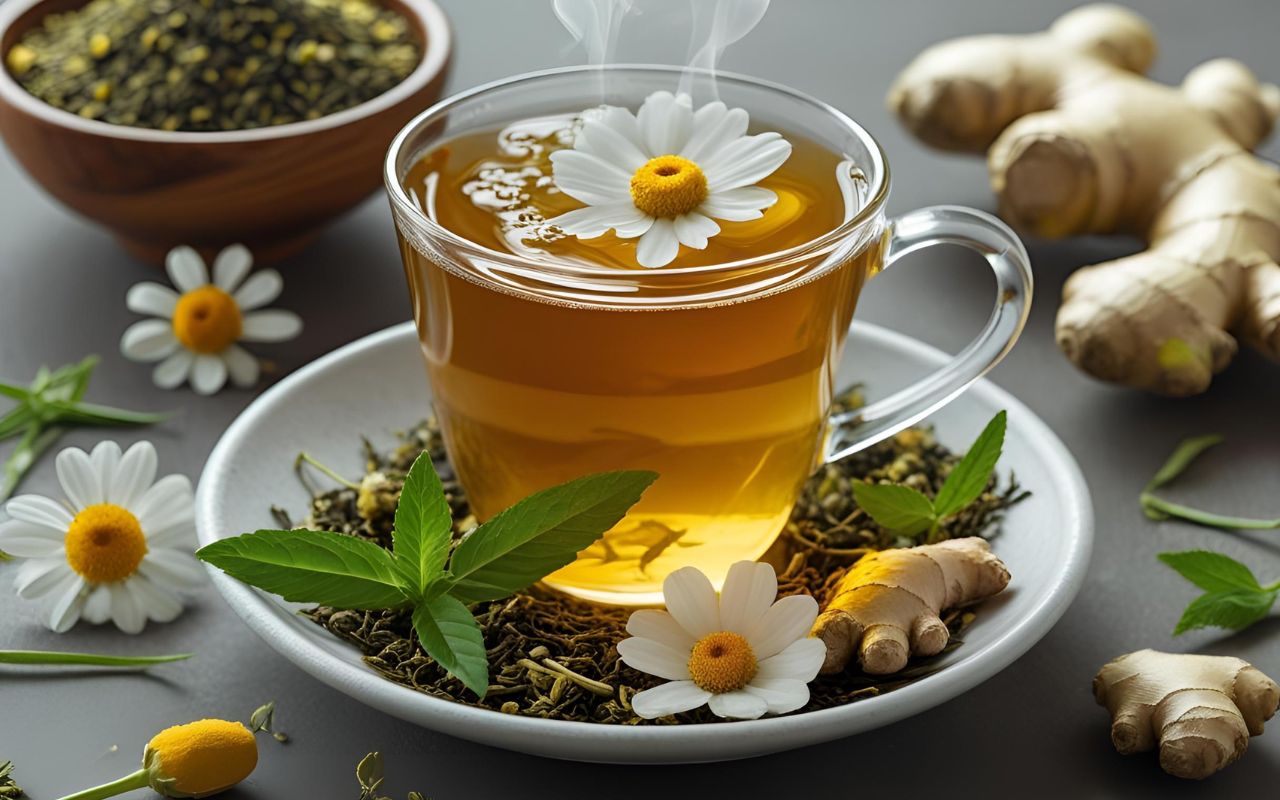 Trà thảo mộc đắt có đáng giá không ?