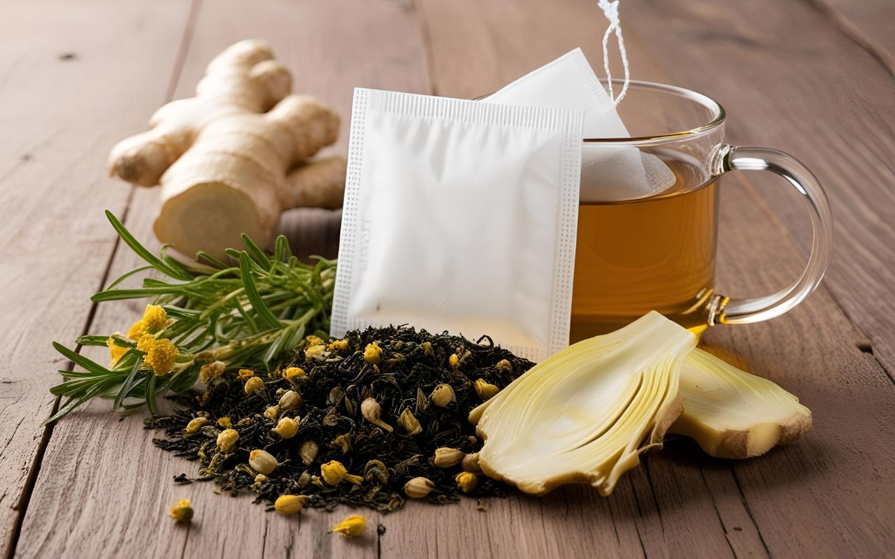 Nơi mua trà thảo mộc đảm bảo chất lượng