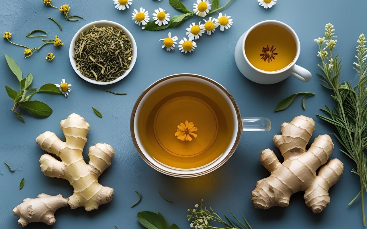 So sánh giá trà thảo mộc và cà phê