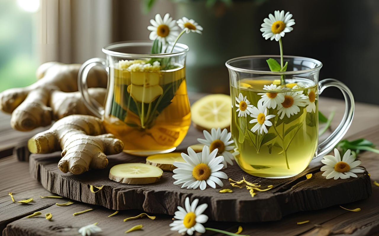 Có Nên Mua Trà Thảo Mộc Đắt Tiền?