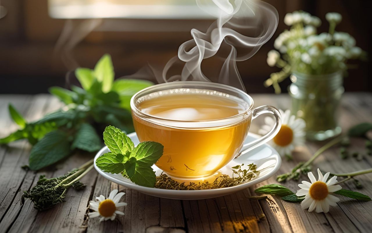 Chi phí dùng trà thảo mộc hàng tháng