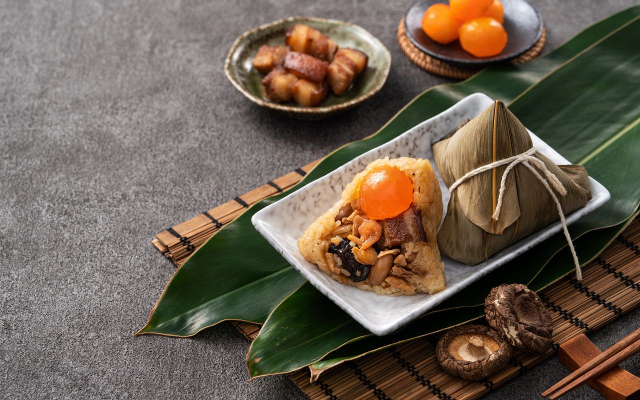 Tết Đoan Ngọ ăn gì?