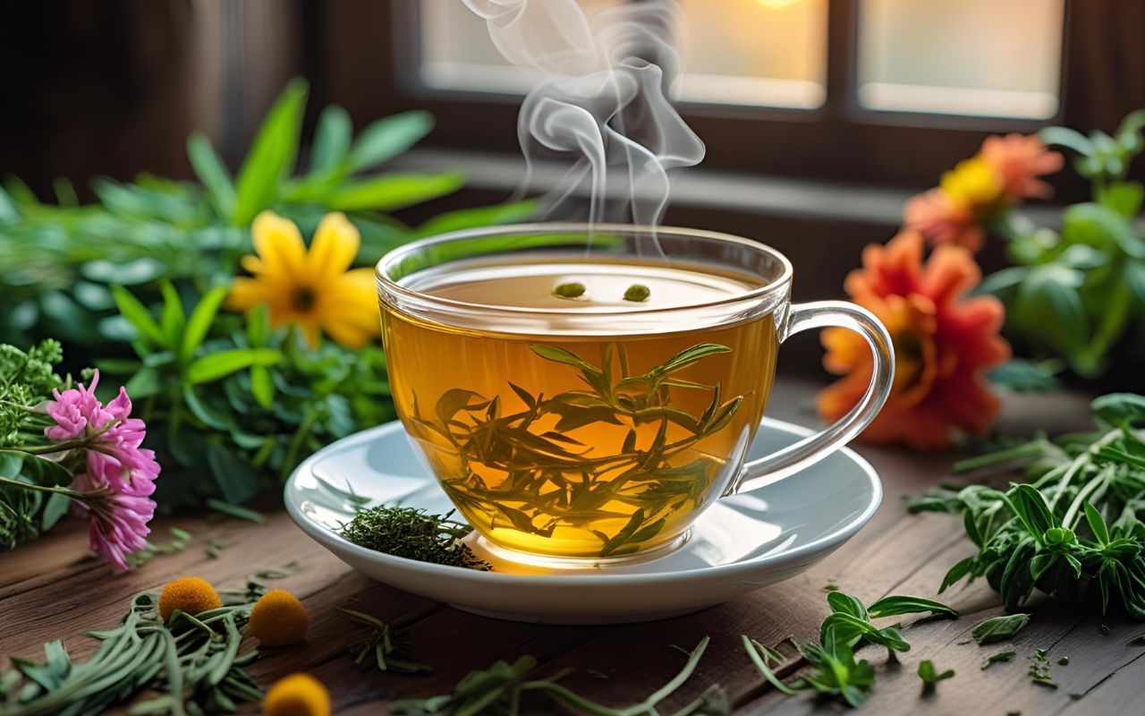 So sánh giá trà thảo mộc giữa các thương hiệu