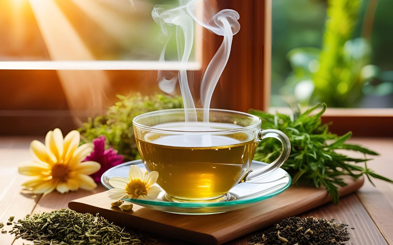 Thời điểm tốt nhất để uống trà thảo mộc trong ngày