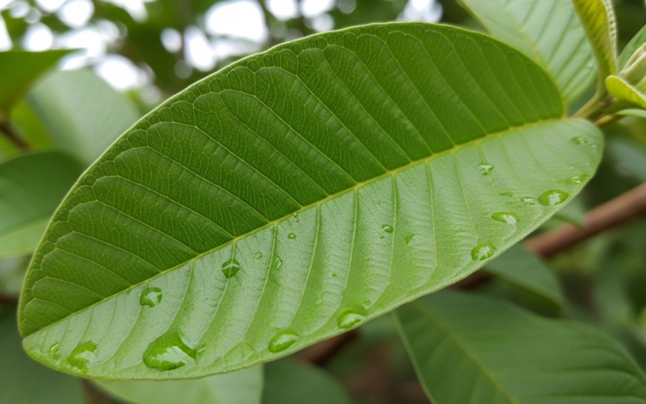 Cách Uống Nước Lá Ổi Để Tăng Cường Sức Khỏe