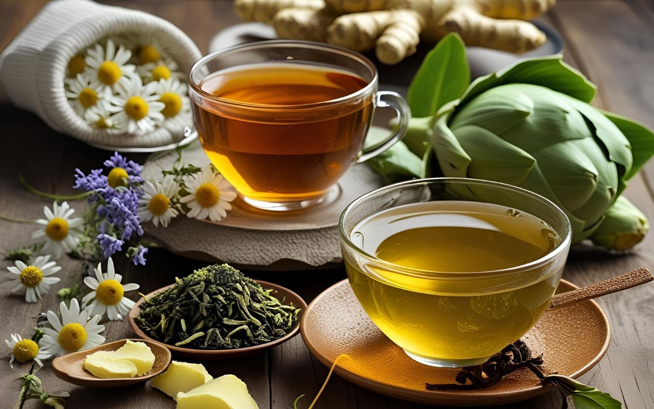 Kinh nghiệm mua trà thảo mộc giá hợp lý