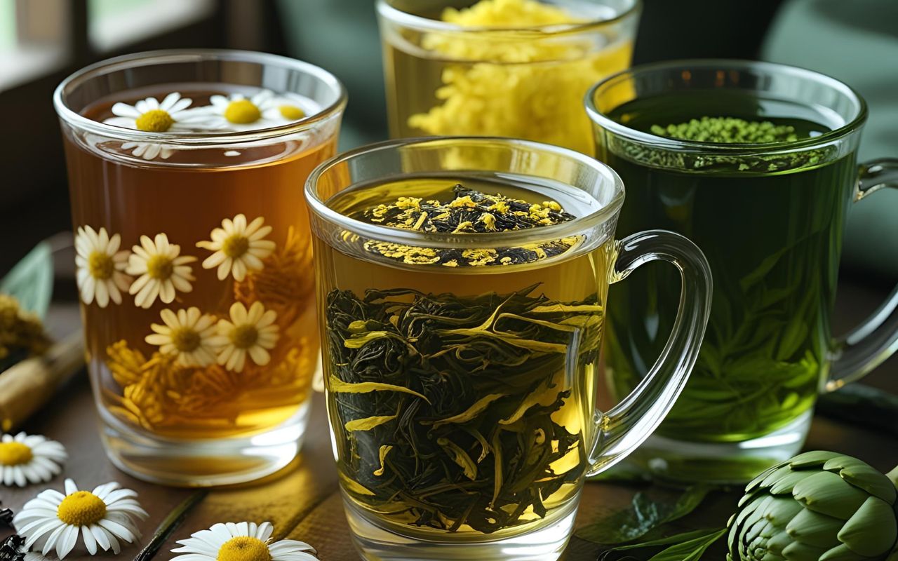 Phân tích chi phí và lợi ích của trà thảo mộc