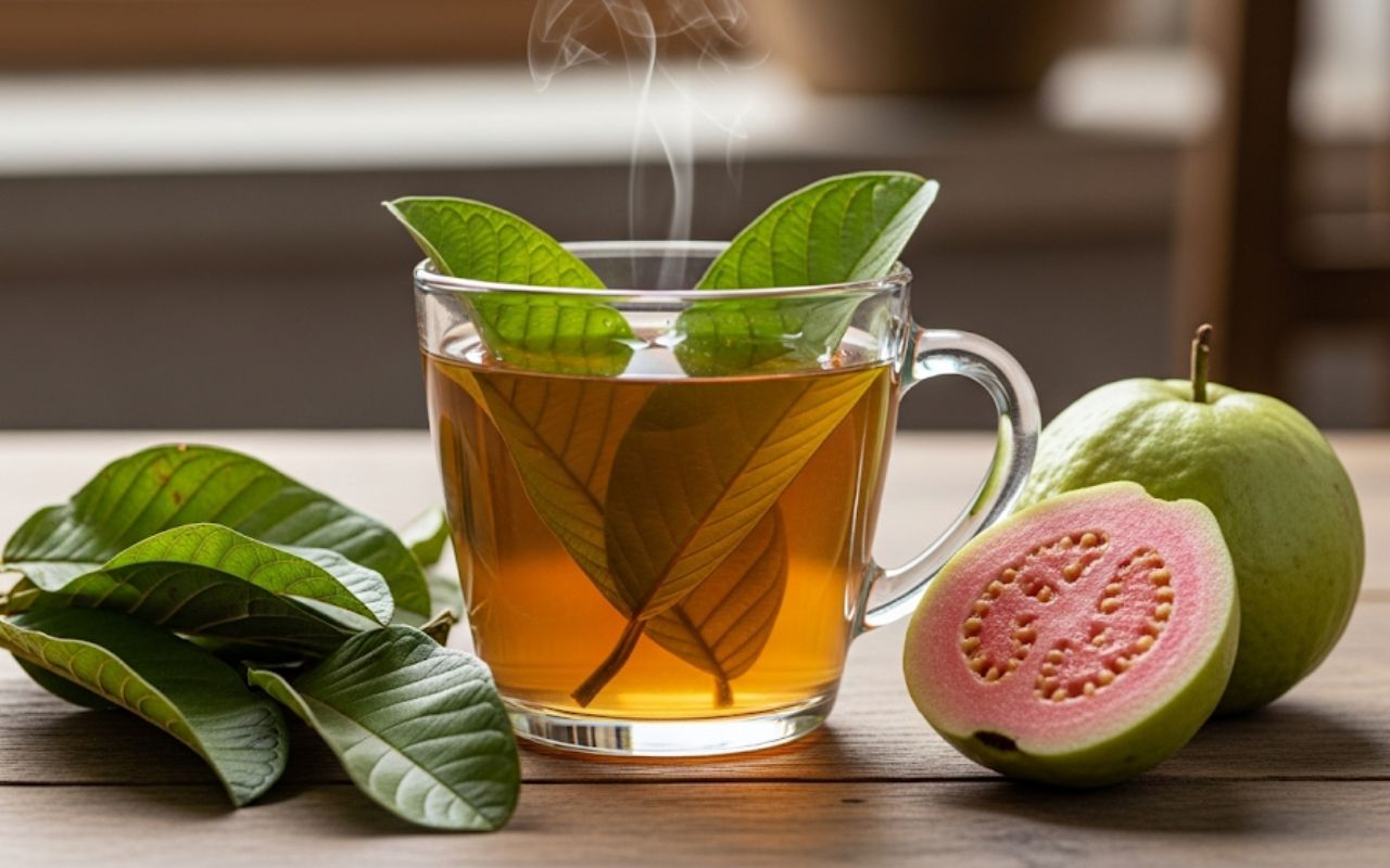 Hướng Dẫn Cách Uống Nước Lá Ổi Và Những Lợi Ích Tuyệt Vời