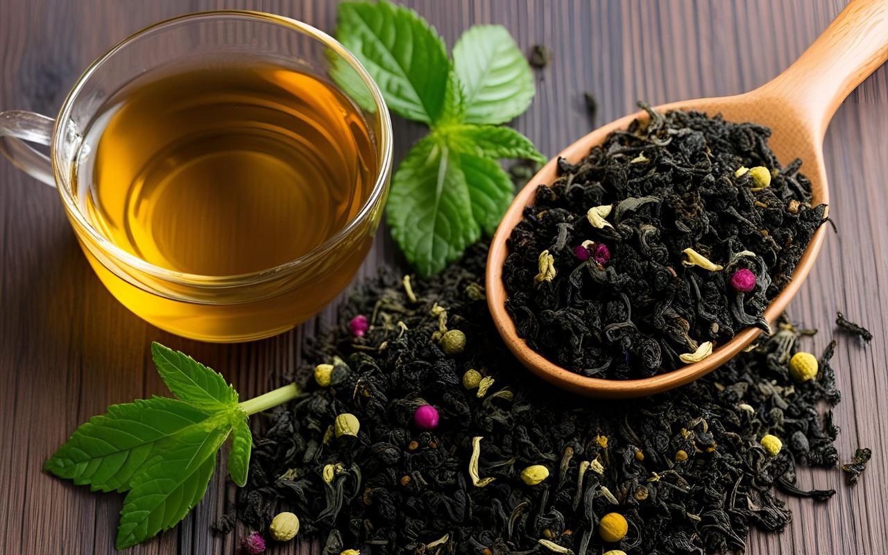 Chi phí uống trà thảo mộc hàng ngày