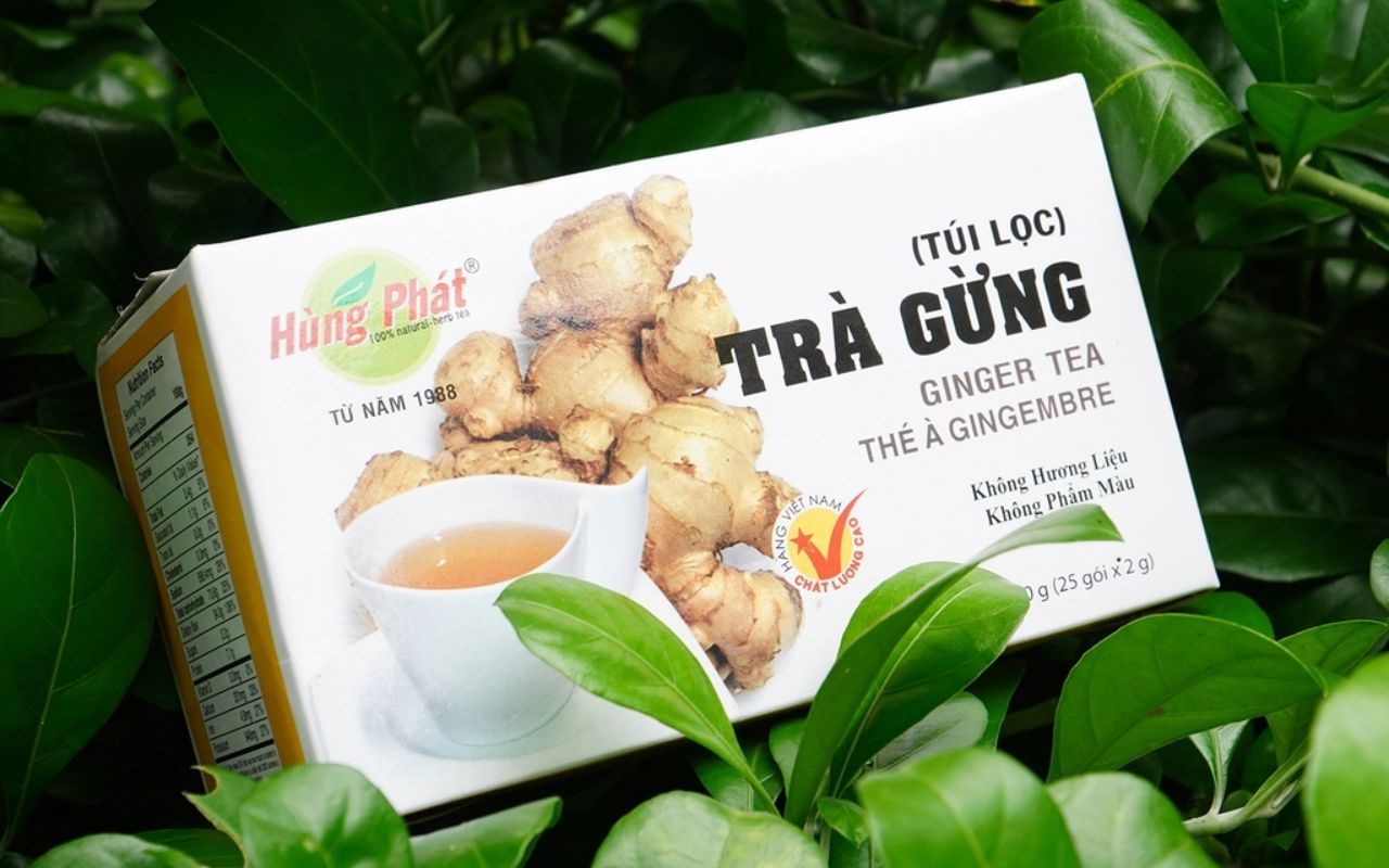 Uống trà gừng khi nào tốt cho sức khỏe nhất?