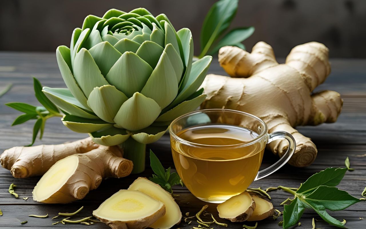 Trà thảo mộc giúp giảm béo hiệu quả