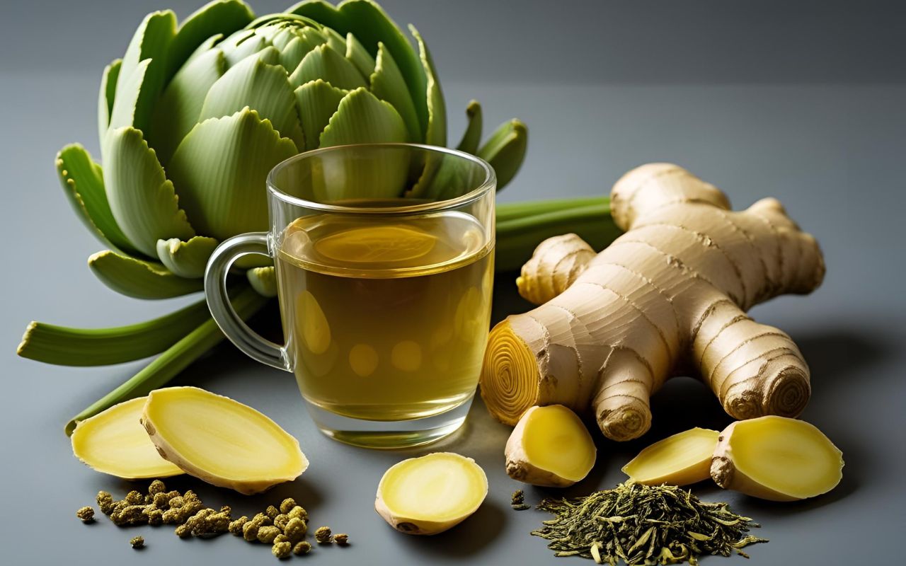 Trà thảo mộc phù hợp mọi lứa tuổi