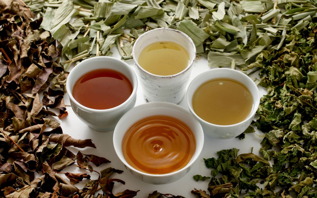 Trà Thảo Mộc Có Gây Nhờn Khi Dùng Lâu Không? 