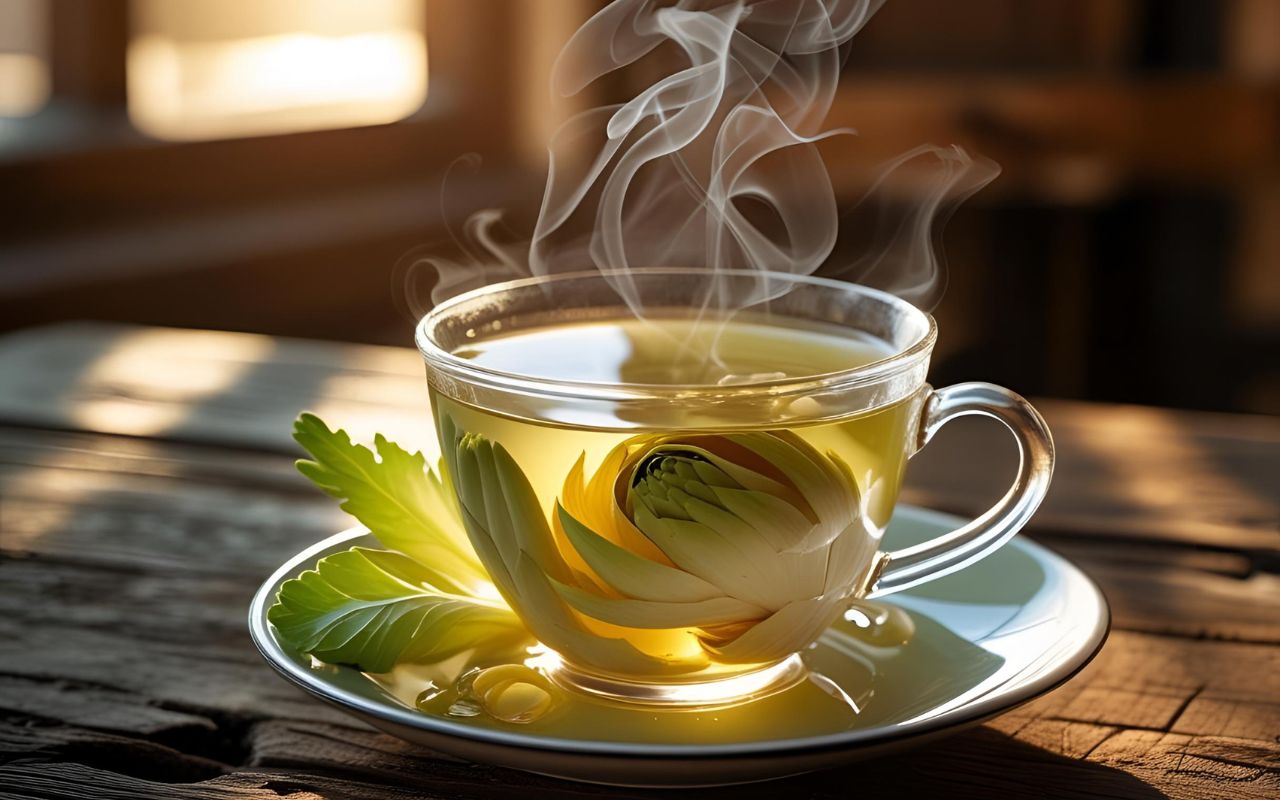 Loại trà thảo mộc phù hợp cho người trẻ