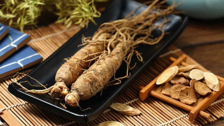 Hồng sâm cho bé 1 tuổi – Có nên dùng không?