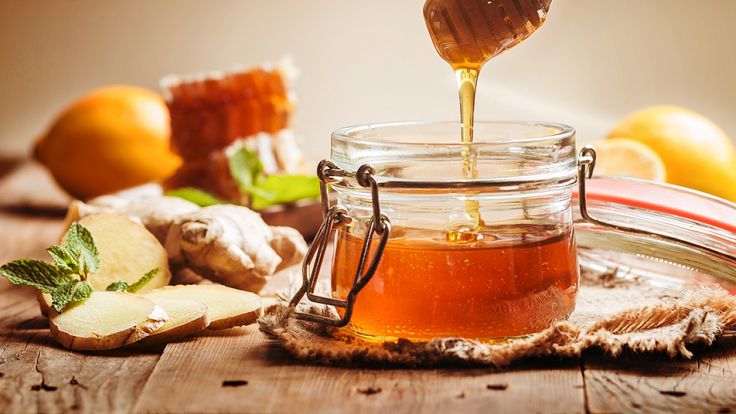 Trà gừng mật ong cách làm đơn giản tại nhà
