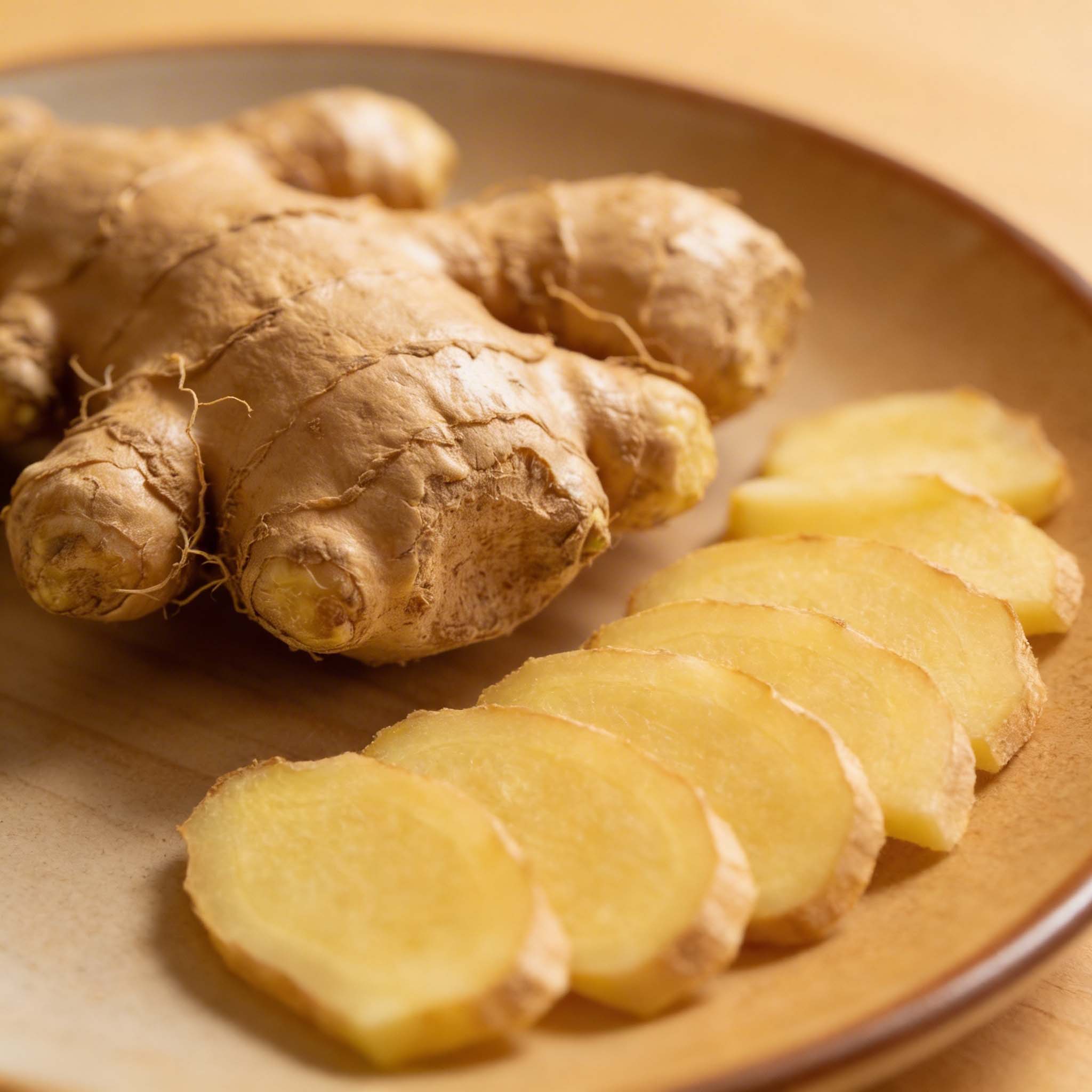 Trà Gừng Nguyên Chất 100g - Pure Ginger Tea