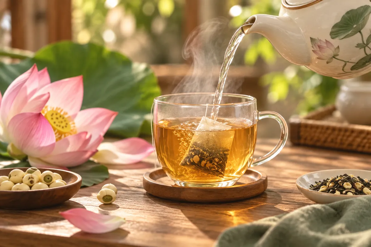 Nhiệt độ ảnh hưởng đến độ dễ uống ra sao?
