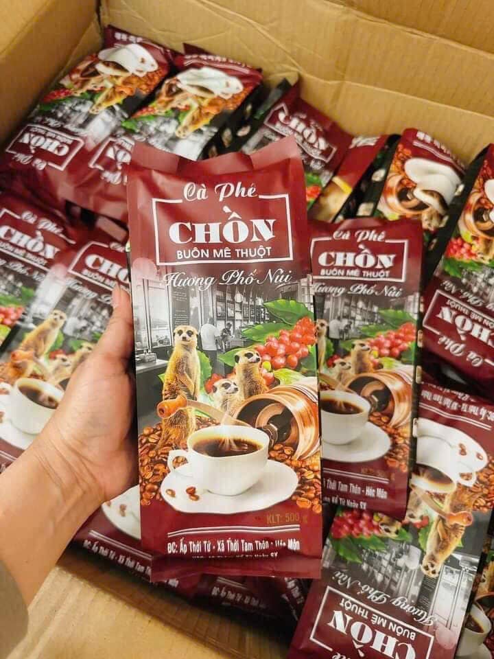 CÀ PHÊ CHỒN - V227