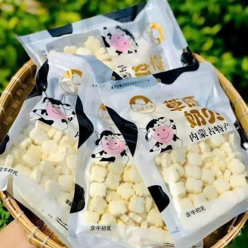 KẸO BÒ TRẮNG - V228