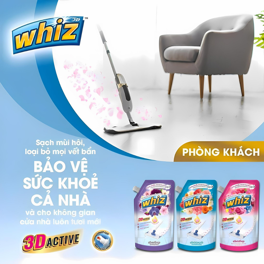LAU SÀN WHIZ - M36
