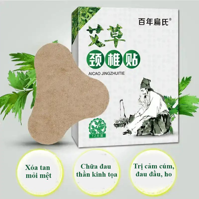 3 DÁN NGẢI CỨU - V229A