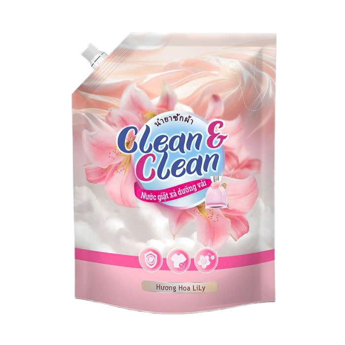 NƯỚC GIẶT CLEAN & CLEAN 3200ML - M59