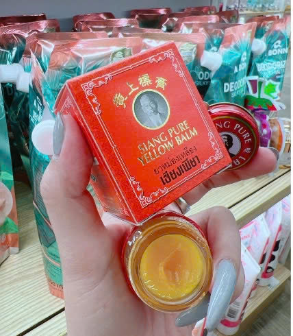 DẦU CÙ LÀ ÔNG GIÀ - M207