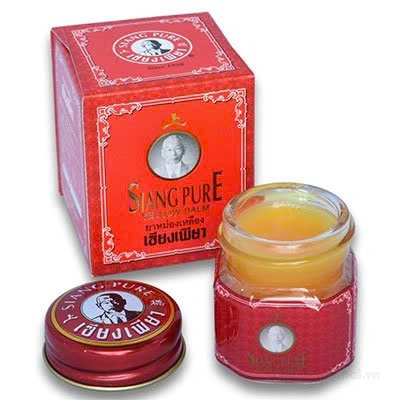 DẦU CÙ LÀ ÔNG GIÀ - M207